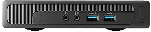 Pc Mini - I5-processor - Ram 8 Gb - Hdd 500 gb - Windows 10 - Wifi (Renoverad Certifikat)