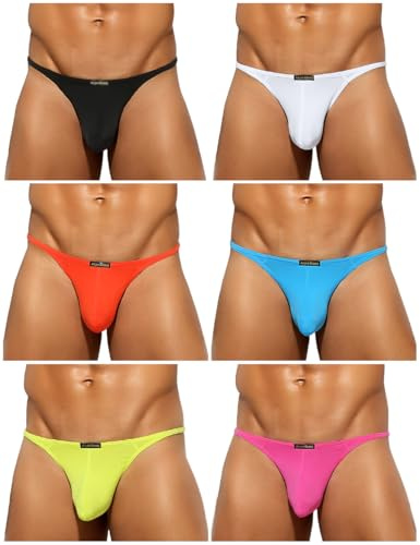 Casey Kevin Stringtrosor för herr Sexiga String Bikini Underkläder G-string Sträng Stringtång för män