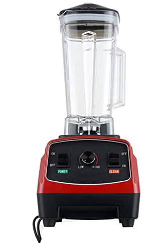 CRBUDY Exprimidor, Extractor De Jugo con Capacidad De 2L, Exprimidor De 3 Velocidades, 3 Ajustes De Potencia Exprimidor De Frutas De Leche De Soja, Máquina Exprimidora