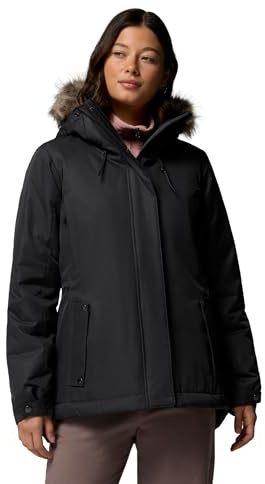Columbia Suttle Mountain™ III Insulated Jacket giacca invernale Donna (Pacco da 1)