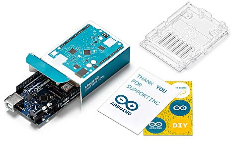 Arduino UNO WiFi Rev.2 [ABX00021] - Entwicklungsboard mit ATmega4809-Mikrocontroller, integriertem WLAN, ideal f�r IoT-Projekte, Automatisierung und verbundene Anwendungen mit Arduino IDE.