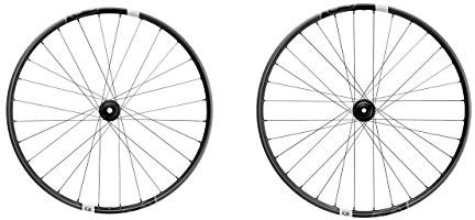 Crankbrothers Unisex E-Bike Plus Laufradsatz, Schwarz, 29