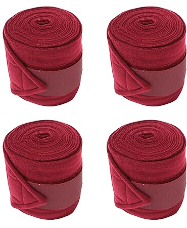 Airshi Pferdebeinbandagen, Verdickt, um EIN Verrutschen zu verhindern. Schützende Pferdebeinbandagen Zum Reiten