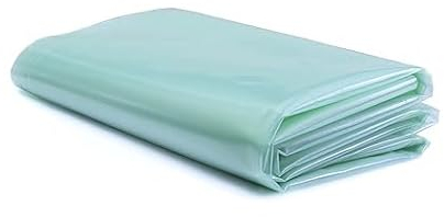 Provarm Lámina de invernadero de 6 a 8 m de ancho, lámina de jardín altamente transparente y resistente a la rotura para cubiertas al aire libre, lona de protección resistente a la intemperie y a los