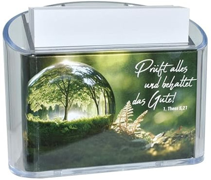 Zettelbox Kombi Jahreslosung 2025