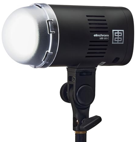 Elinchrom LED 100 C Dual Kit