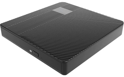 AYJYZHIAG Unidad Externa de CD y DVD USB 3.0 Tipo C, grabadora, lectora regrabadora RW for Mac, Linux, Windows 7, 8, 10 11, Ordenador portátil