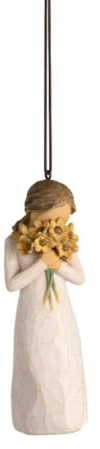 Willow Tree Warm Embrace Hanging Ornament