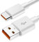 OcioDual Cable USB C Charge Rapide, Chargeur Rapide USB C, Cable USBC, Chargeur USB-C, Type-C, 1,5m 6A 148BA Charge et Données Cordon pour Téléphones, Smartphones, Tablets, Câble Alim