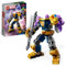 LEGO 76242 Marvel Thanos Mech Armour, Avengers Action Figure Set, Building Toy with Infinity Gauntlet & Stones, Collectable Super Hero Gift for Boys and Girls Aged 6 Plus