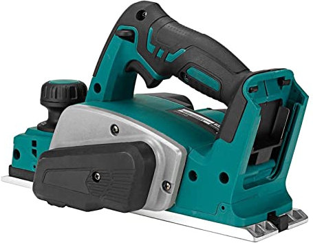 18V 15000RPM raboteuse électrique Rechargeable Main sans Fil Main Tenu for la Coupe de Bois de 18V avec clé YIJIAN