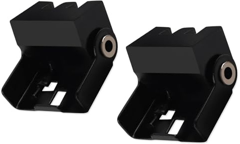 XYgdhqpt SFATB33N01A für Technics Plattenspieler-Teile – Plattenspieler-Scharnier/Staubschutz-Scharnier, passend für Modelle: SL-B1, SL-B2, SL-B3 SL-B10, SL-B20, SL-B30, SL-B101, SL-B202, SL-B303