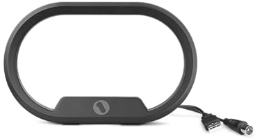 One For All förstärkt DVB-T2 Loop inomhusantenn (SV9126)