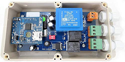 Gsm 3G Multi Interruttore 240V