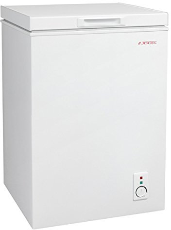 Jocel Congelador Horizontal JCH 100, 84.7 cm Altura, Capacidad 100L, Clase A+