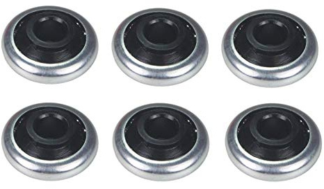 Rolladen Kugellager Ø 40mm 6 Stück ROLATEC Set
