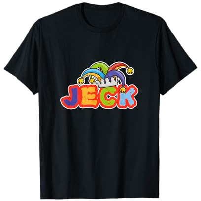 Jeck Karneval Köln Narrenkappe T-Shirt