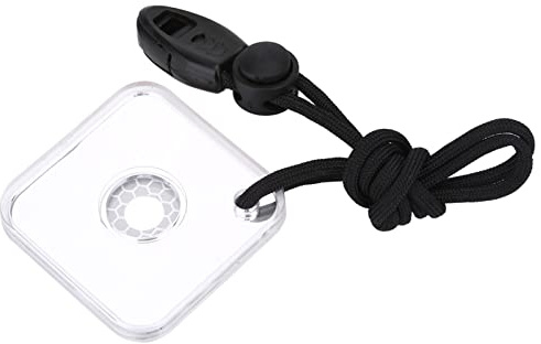 Miroir De Signalisation, Miroir de Survie Multifonctionnel avec Cordon,Miroir de Survie, Miroir de Sauvetage Portable extérieur pour la randonnée, Le Camping, la randonnée et Les Situations d'urgence