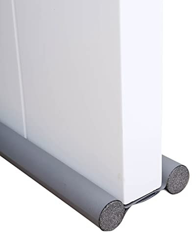 Joint d'étanchéité sous la porte, boudin de porte flexible, bande d'étanchéité pour bas de porte double, boudin de porte anti-bruit, bande d'étanchéité pour joint d'étanchéité