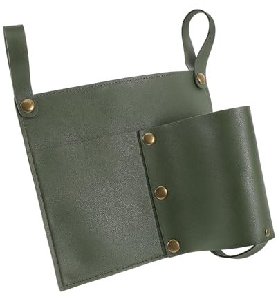 FUNNETOYU Borsa Portaoggetti Laterale Per Sedia Da Spiaggia Organizer Leggero Con Portabicchieri e Tasche Per Cellulari e Bottiglie Facile Da Installare Per Picnic e Avventure All Aperto