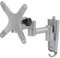 Montaje de Pared de Televisión Ajustable de para Televisores, Soporte de Televisión Articulante de Movimiento con Tilt Safes de Tilt Safes Instalación de Esquina, Aleación de