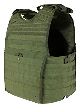 Condor Exo Plattenträger Gen II Olive Drab Größe S/M