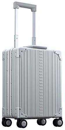 Aleon 20-4-Rollen-Kabinentrolley 49.5 cm Silver