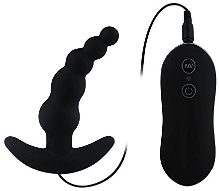 BeHorny Perles anales, Mega Power 10 Fonctions, Télécommandé