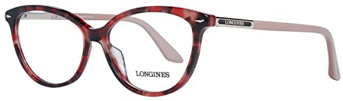 Longines LG 5013 -H 054 Glitzer Roségold und Blau