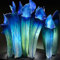 Benoon Semi di piante di brocca da 100pcs, semi di nepenthes carnivoro semi alta germinazione esotica fresca producendo semi di nepenthes carnivoro per cortile Blu