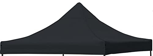 Ersatzdach für Westerholt Profi Faltpavillon 3x3m anthrazit 2442
