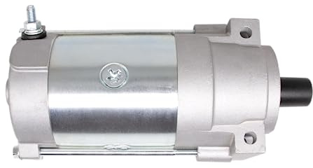 Anlasser Ersatz für Toro Starter 136-7880 127-9209 133-1564 | Passend für Exmark Timecutter Titan HD Z Master Quest Radius E/S-Series Rasenmäher 2P77F Motoren Ersatz für 133-9828, OEM