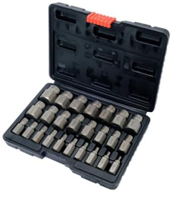 YATO YT-06034 Set Bolzenausdreher-Satz