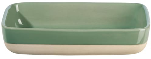 ASA Selection Grande Auflaufform rechteckig Salbei 21x14x4,3cm