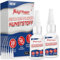 Nayrmaer Pegamento de plástico extra fuerte, 60 g de pegamento con tapa antiobstrucción, resistente al agua, pegamento de plástico para pegar todos los plásticos