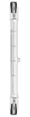 LISOCLU R7S Halogenlampen 100W 200W 300W 400W 1000W 1500W Sicherheitslampe 4000lm Warmweiß 2800K 220V 78mm 118mm 189mm 254mm 254mm 360 Grad dimmbar Lig 254 MM-1500W