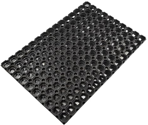 Ersatzgitter Gummigitter für Schuhabstreifer 40 x 60 cm
