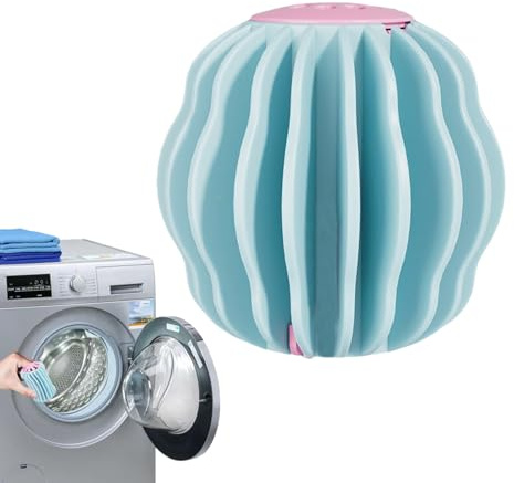 Gkumgwo Balles de séchage | Boules de lavage réutilisables pour le lavage, agitateur anti-nœuds, fournitures de nettoyage anti-taches, tissus plus doux pour les voyages, mamans et femmes