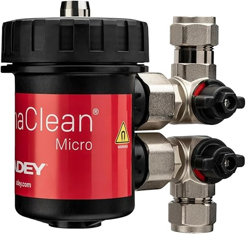 Adey MagnaClean Micro Magnetic Filter (22mm)