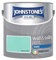 Johnstone's - Wall and Ceiling Paint Matt - Interior Paint - Contemporary Finish - Suitable for Interior Walls and Ceilings - Miami Mint - 2.5 L