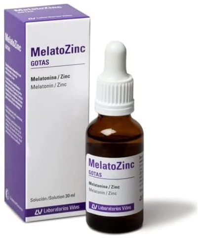 Melatozinc Gotas 30Ml