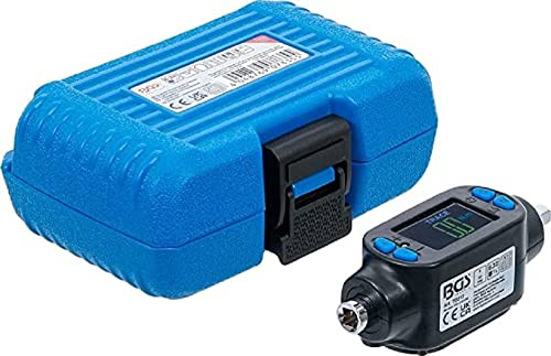 BGS 70212 | Digitaler Drehmoment-Adapter | 6,3 mm (1/4) | 6 - 30 Nm