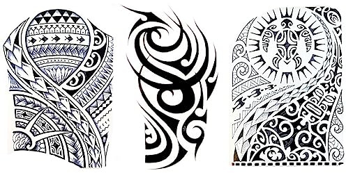 Tribal Tattoos Maori Design Tattoos Männer Tattoos Tribal 3VV