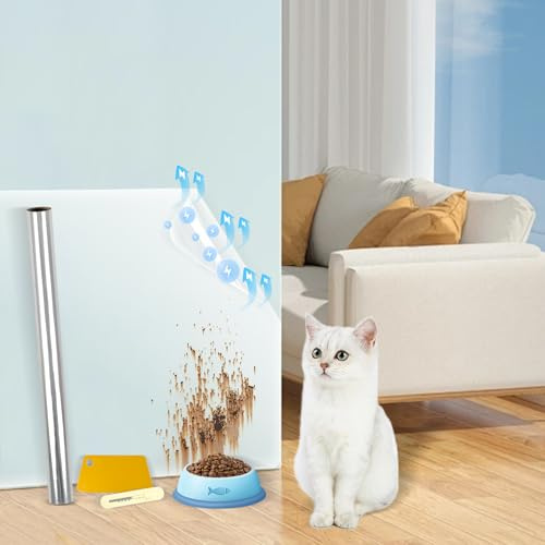 40 cm × 3 m, film électrostatique, autocollant, transparent, pour mur, adsorption électrostatique, protection murale pour cuisine, meubles, bureau