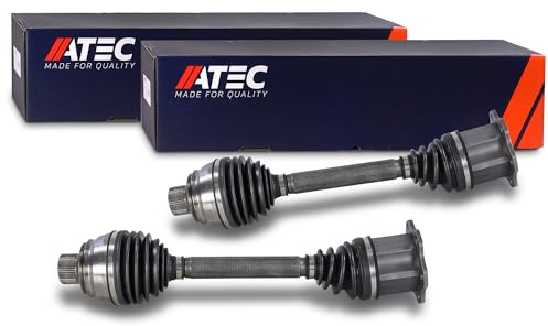 ATEC Germany 2x Antriebswelle vorne