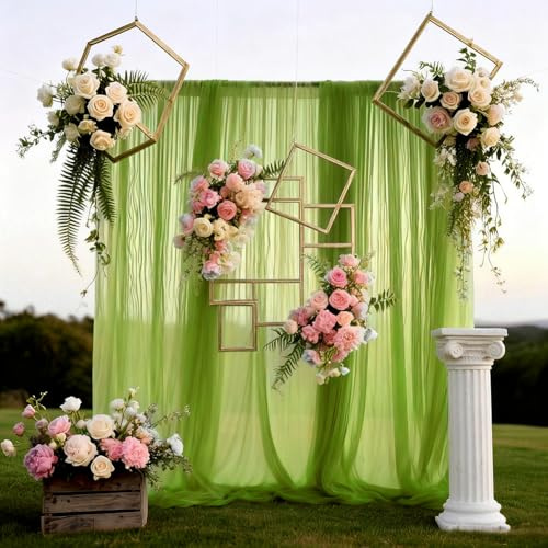 5m x 160cm Organza Stoff, Tüll Rosa Meterware Soft Tüllstoff zum Nähen,Netzstoff Dekostoff für Arbor Hochzeit Vorhang Freihanddeko Torbogen Zeremonie