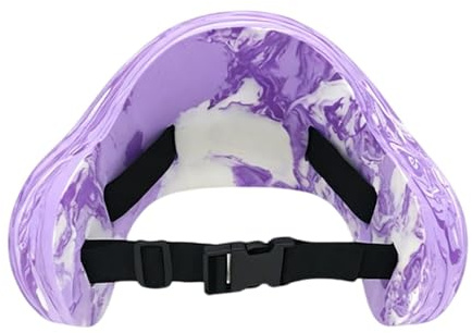 Cinturón De Natación,Ayuda De Entrenamiento Acuático De Natación Fitness,Cinturón Aqua-Jogging - Adecuado Para Adultos Mujeres Hombres Uso Al Aire Libre Lago Río Playa Y Mar