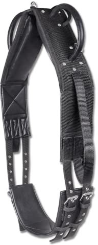 WALDHAUSEN Longier- und Voltigiergurt, Synthetik
