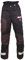 Oregon Yukon Pantalon de Protection pour Tronçonneuse Type A Classe 1 (20 m / s) pour Tronçonnage, Couleur Noir, Taille M (FR 42-44)