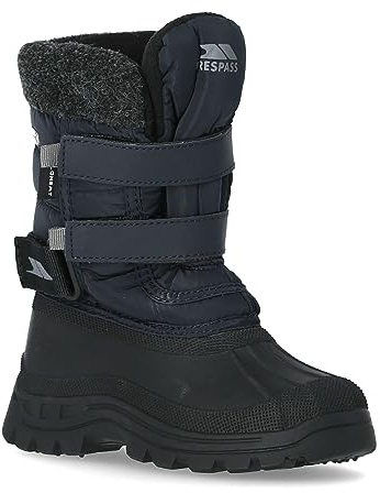 Trespass - Bottes de neige - Garçons (29 FR) (Bleu marine)